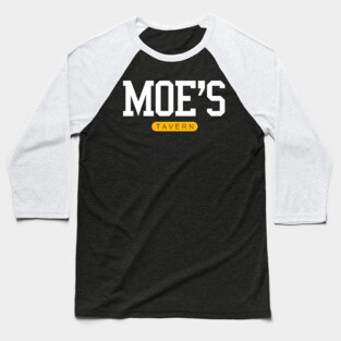 Moe's Baseball T-Shirt