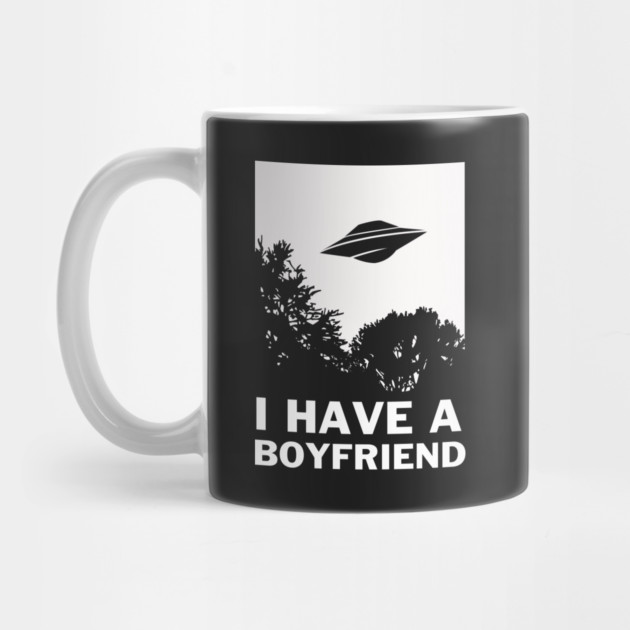 I Have A Boyfriend by dumbshirts