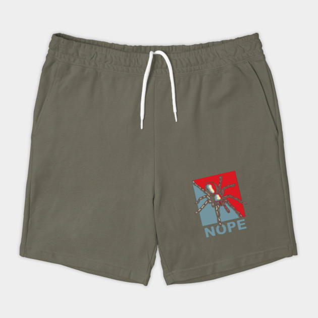 Nope Spider by dumbshirts