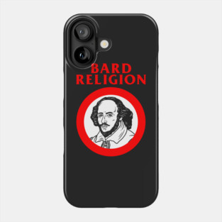 Bard Religion Phone Case