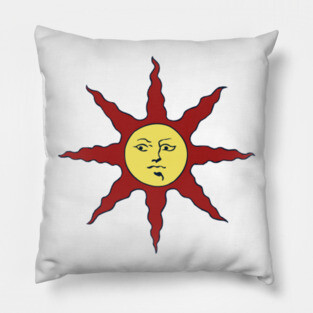 Praise the Sun Pillow