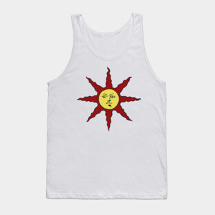 Praise the Sun Tank Top