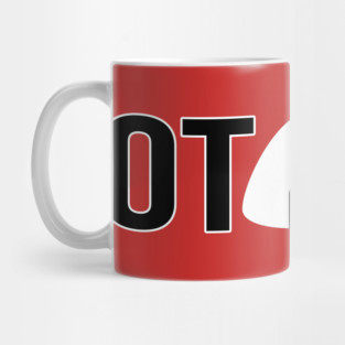 Otaku onigiri man Mug