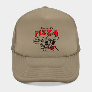 Panucci's Pizza Hat