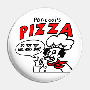 Panucci's Pizza Pin