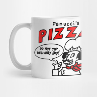 Panucci's Pizza Mug