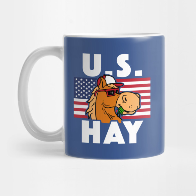 U S Hay by dumbshirts