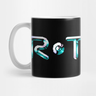 R-Type Logo Mug