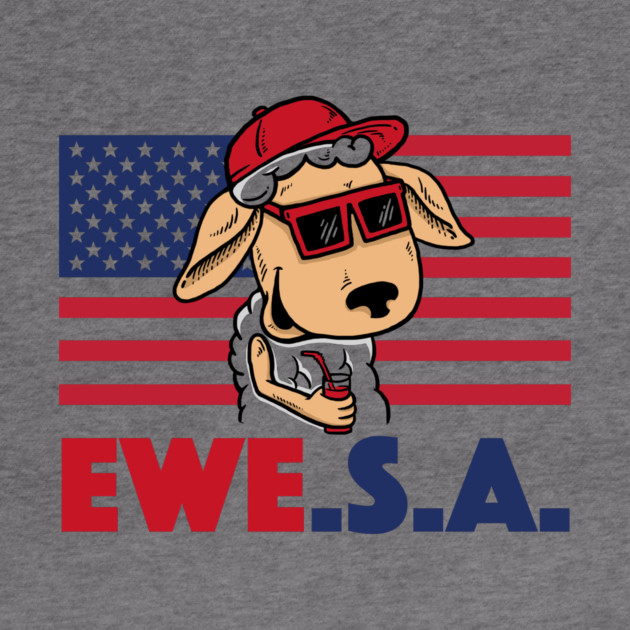 Ewe S A by dumbshirts