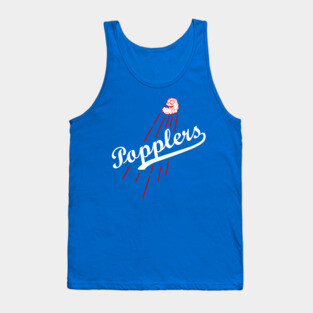 Popplers Tank Top