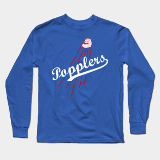 Popplers Long Sleeve T-Shirt
