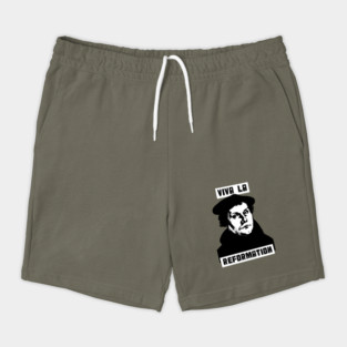 Viva La Reformation Shorts