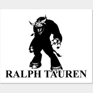 Ralph Tauren Posters and Art
