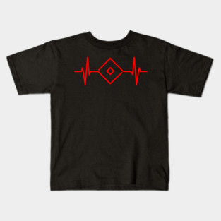 Roblox Heartbeat Kids T-Shirt