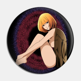 Prison school | Hana Midorikawa Pin