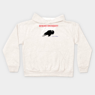 Howard Bison Kids Hoodie