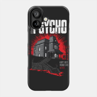 Psycho Phone Case