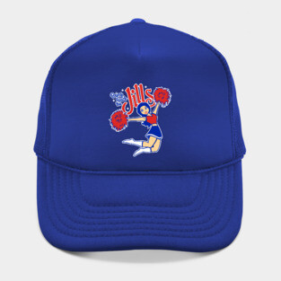 Buffalo Jills Cheerleaders Hat