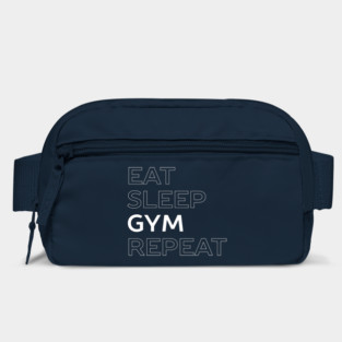 Cool Gym Life T-Shirt Bag