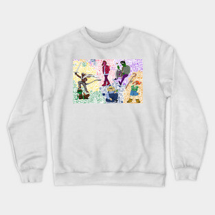 Bad Kids Crewneck Sweatshirt