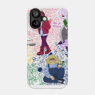 Bad Kids Phone Case