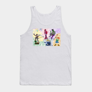 Bad Kids Tank Top