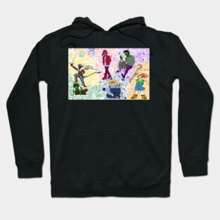 Bad Kids Hoodie