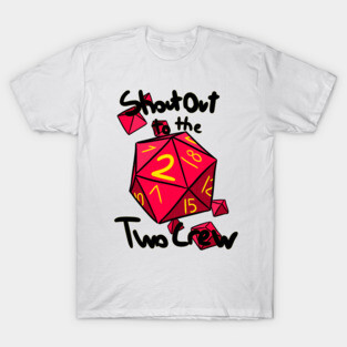 Two Crew Busy T-Shirt