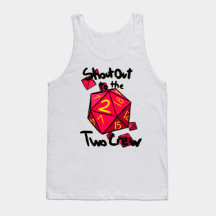 Two Crew Busy Tank Top