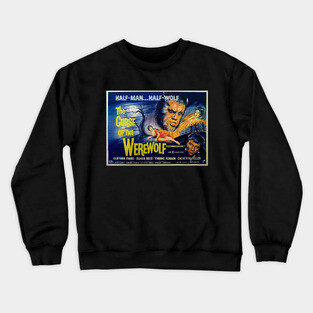 WOLFMAN Crewneck Sweatshirt
