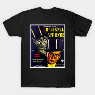 DR JEKYLL MR. HYDE T-Shirt