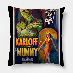 THE MUMMY Pillow