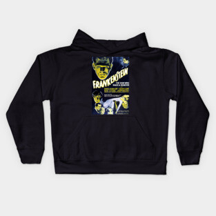 FRANKENSTIEN Kids Hoodie