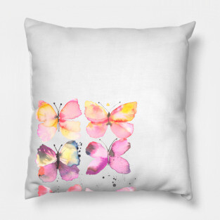 Butterfly Pillow