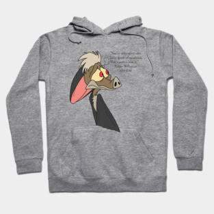 Batty - Robin Williams Tribute Hoodie