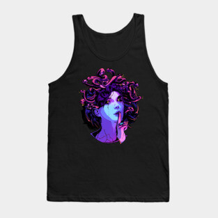 Medusa Tank Top