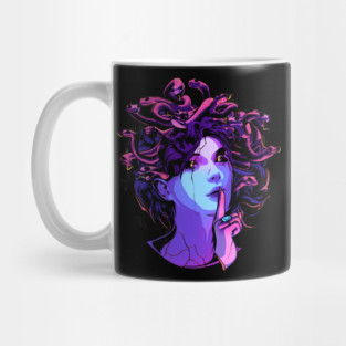 Medusa Mug