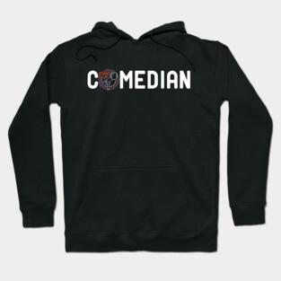 Stand Up Comedian Hoodie