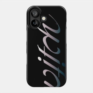 Witch Phone Case