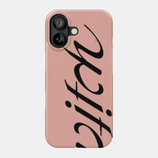 Witch Phone Case