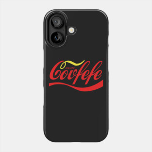Enjoy Covfefe Phone Case