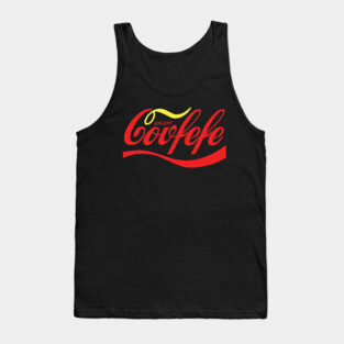 Enjoy Covfefe Tank Top