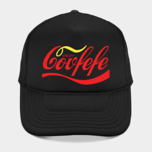 Enjoy Covfefe Hat