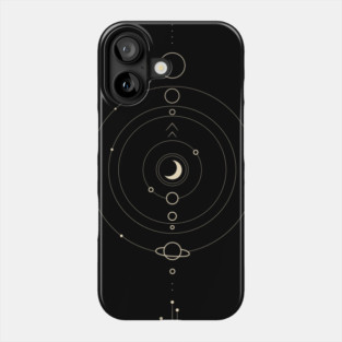 Astrology Phone Case