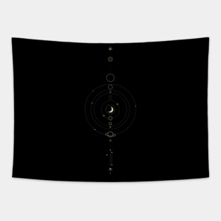 Astrology Tapestry