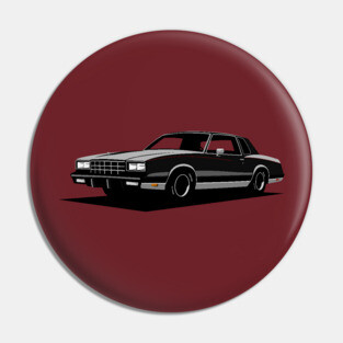 Chevrolet Monte Carlo Pin