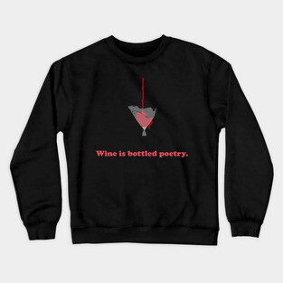 Poetry Crewneck Sweatshirt