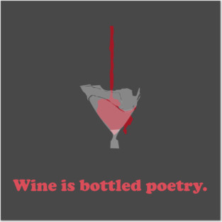 Poetry Posters and Art