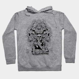 Day of the dead Hoodie