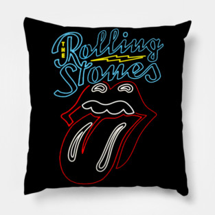 Rock Icons Pillow